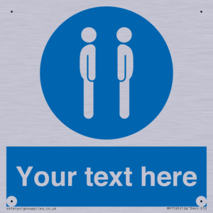 Custom mandatory keep back to back